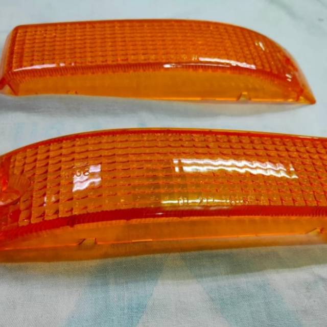 Lampu sen bumper daihatsu charade cx classy winner