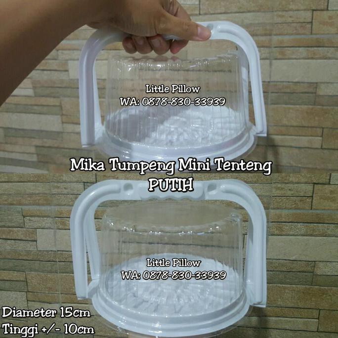 MIKA TUMPENG TENTENG/MIKA TUMINI GAGANG/MIKA TUMINI HANDLE/BOX TUMPENG LIP-850