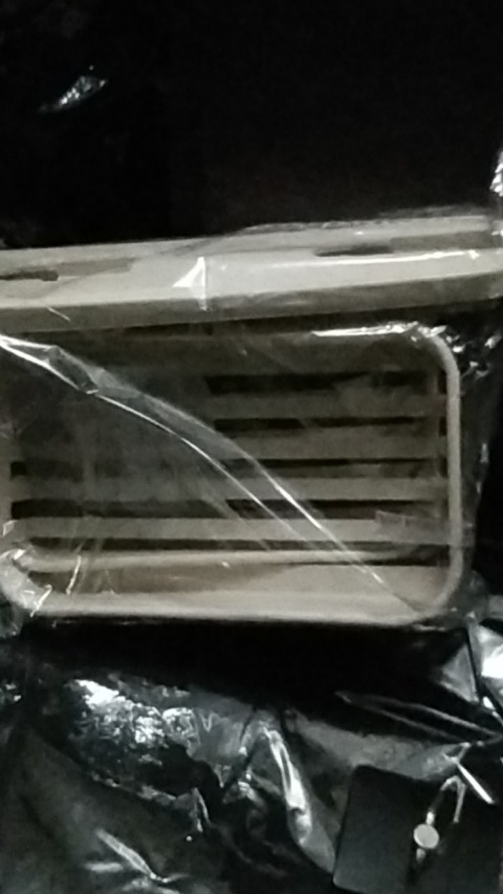 Travelmate Rak Sabun Tempel Vacum 2 Tingkat / Tempat Peralatan Mandi Gantung