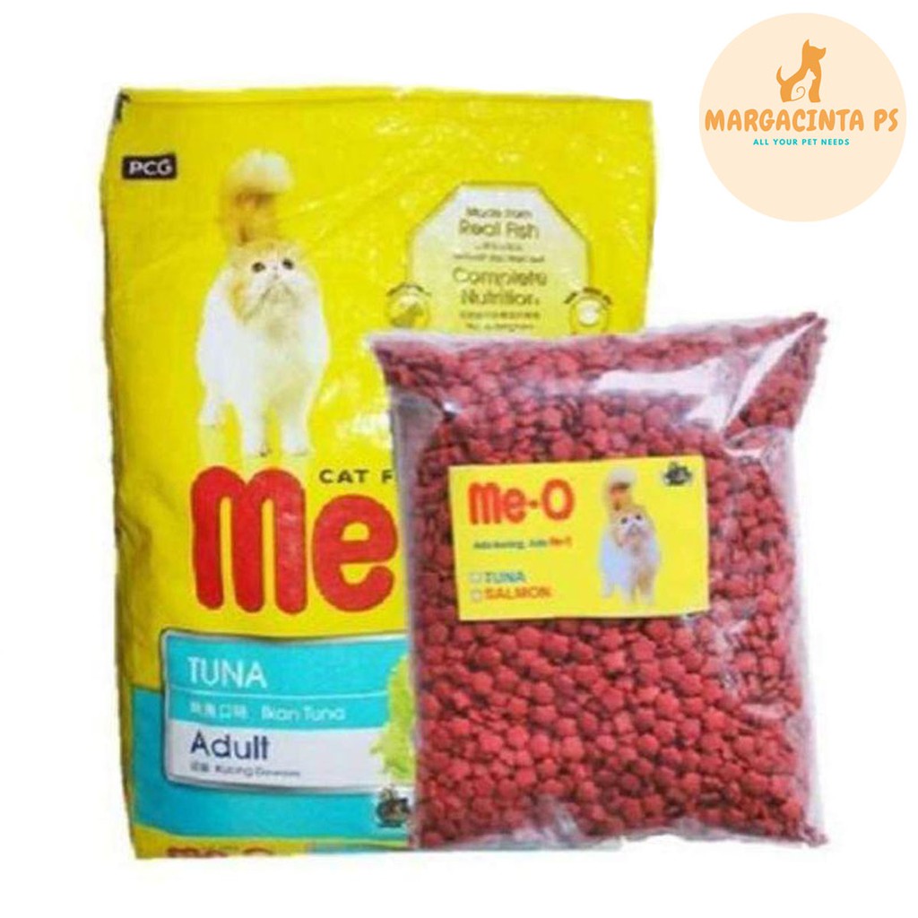 Makanan Kucing Kering Dry Food MEO Adult