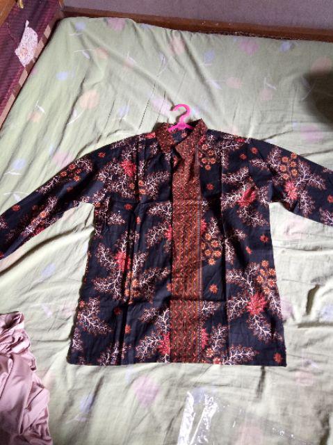 Zafir Couple Batik Modern Sarimbit