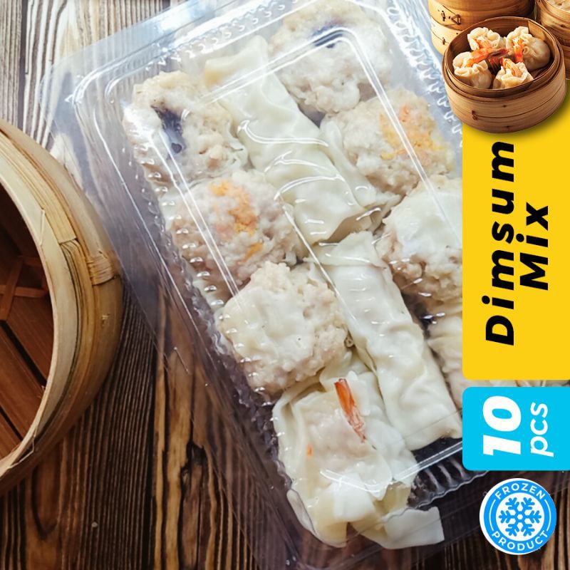 

Dimsum Frozen Halal