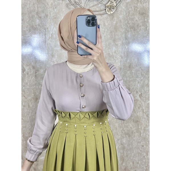 Gamis Lady JSJ Clue Adat