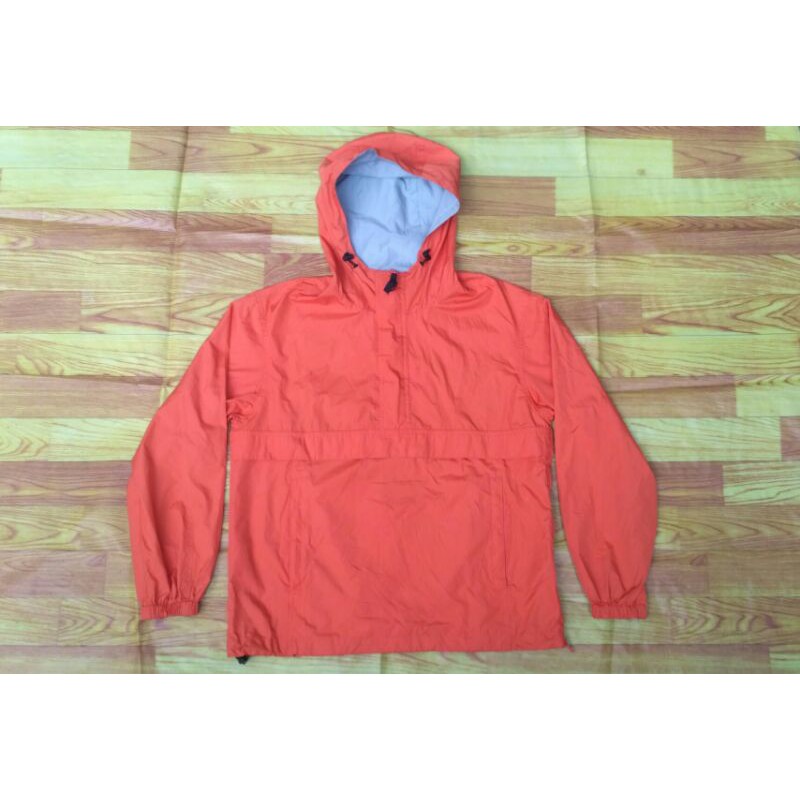 Jaket Cagoule Uniqlo