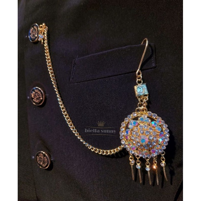 bros beskap / mainan beskap / benggol