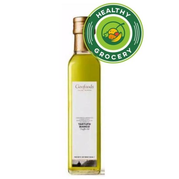 

Geofoods Tartufo Bianco White Truffle olive oil 250ml