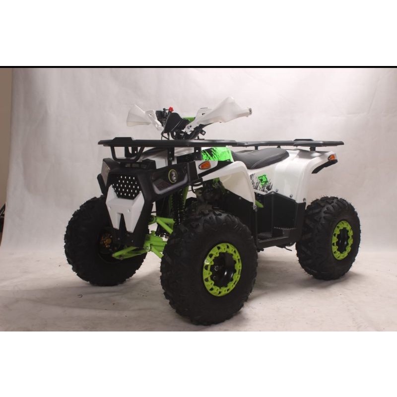 ATV  125cc 4 tak semi manual 3+1