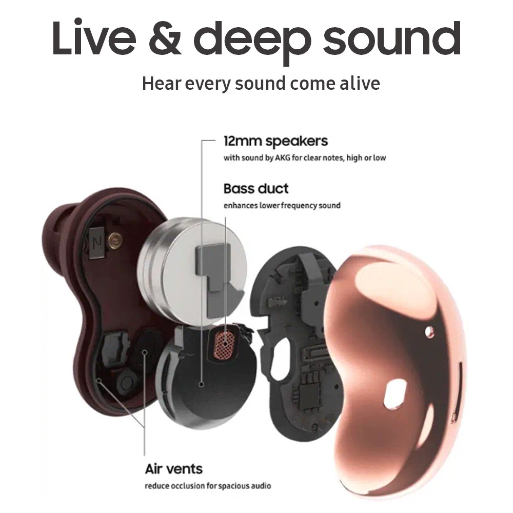 Samsung Galaxy Buds Live