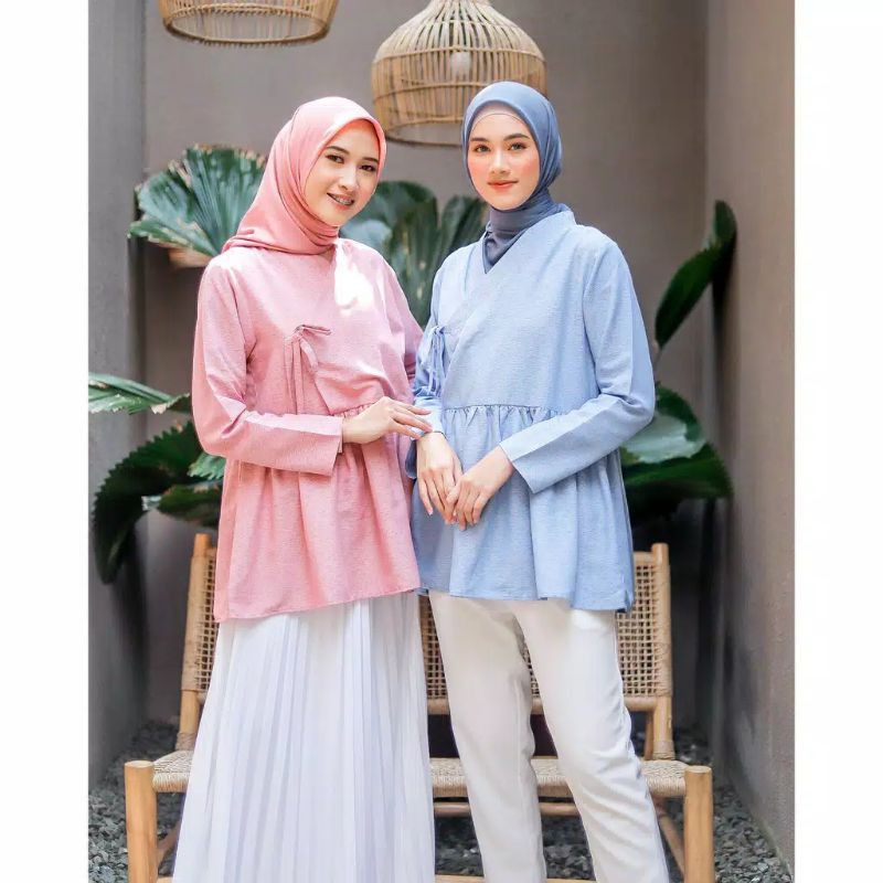 Dresssofia hanbok peplum A-Jin New Quality