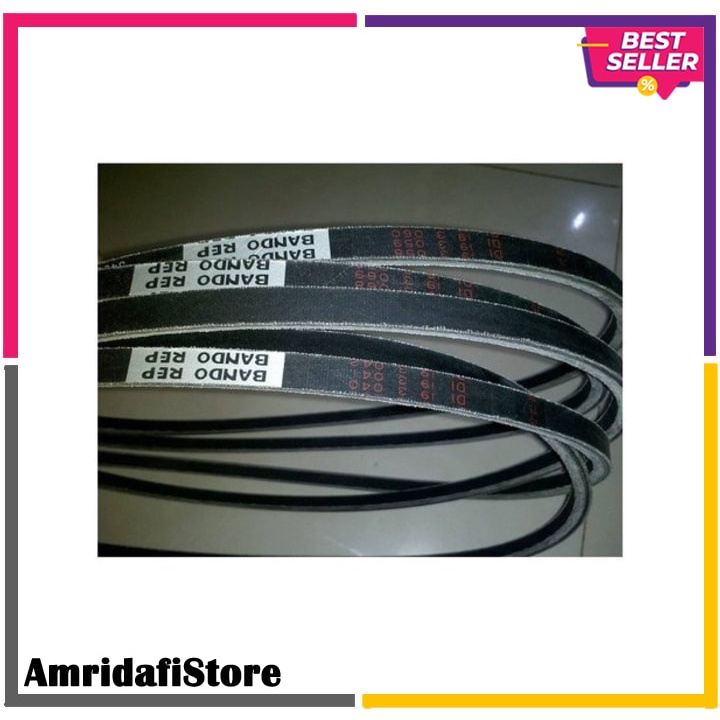 Belt alternator katana 2300 Elegan