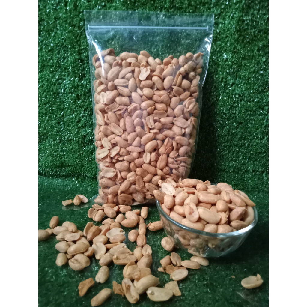 

KACANG BAWANG ASHOKA 1 KG / KACANG GORENG/KACANG TANAH