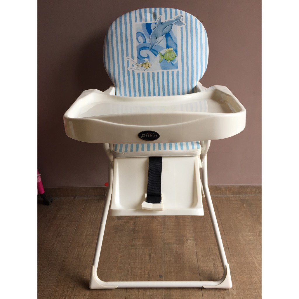 Pliko Kursi Makan Bayi High Chair