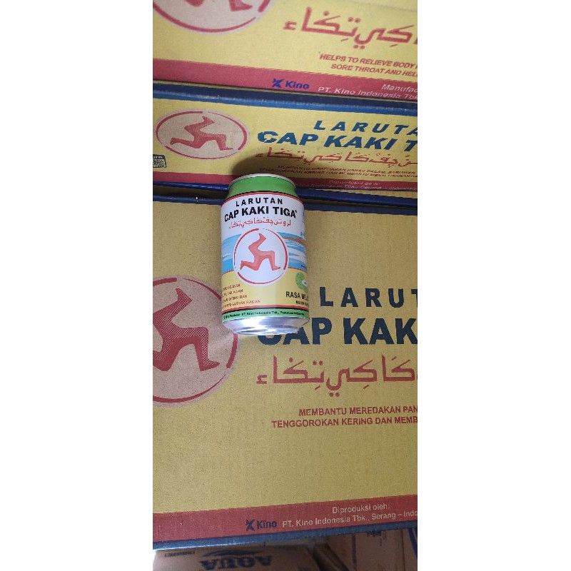 

larutan kaleng cap kaki tiga