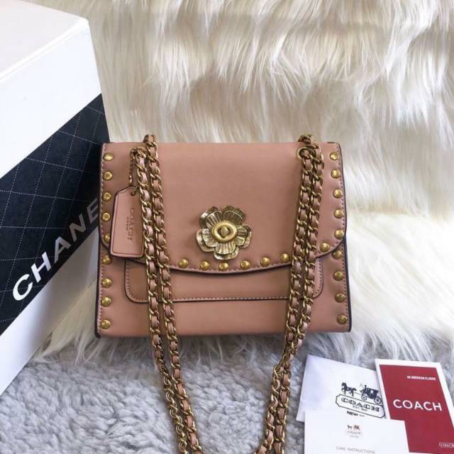 TAS COACH PARKER STUDDED RANTAI