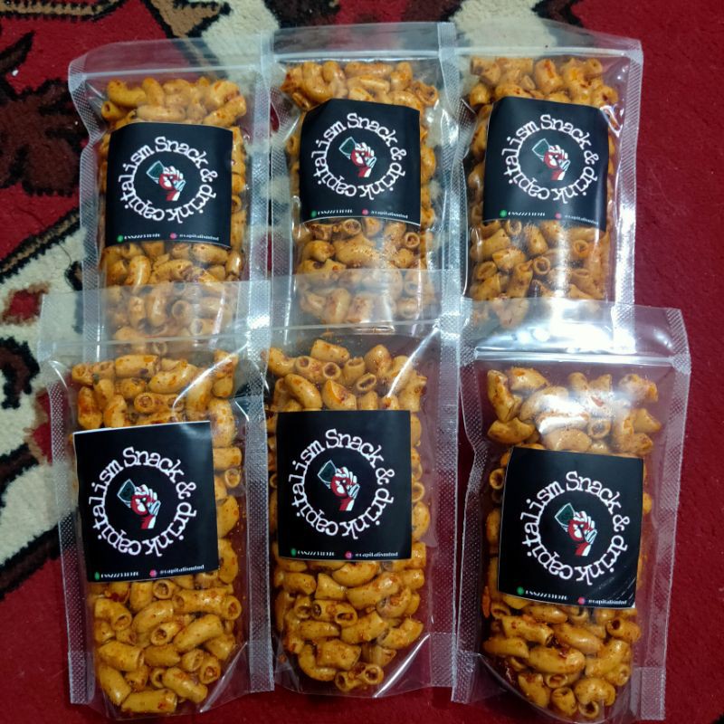 

makaroni bantat / maharoni pedas