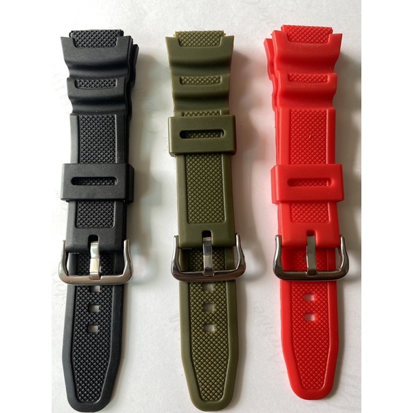 tali jam tangan g shock Casio AE 1000W AE 1200W AE 1300W