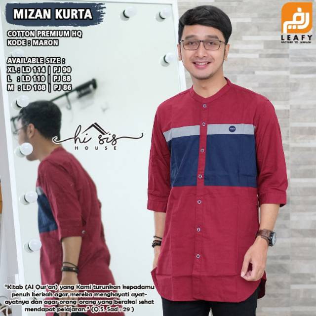 KOKO MIZAN KURTA