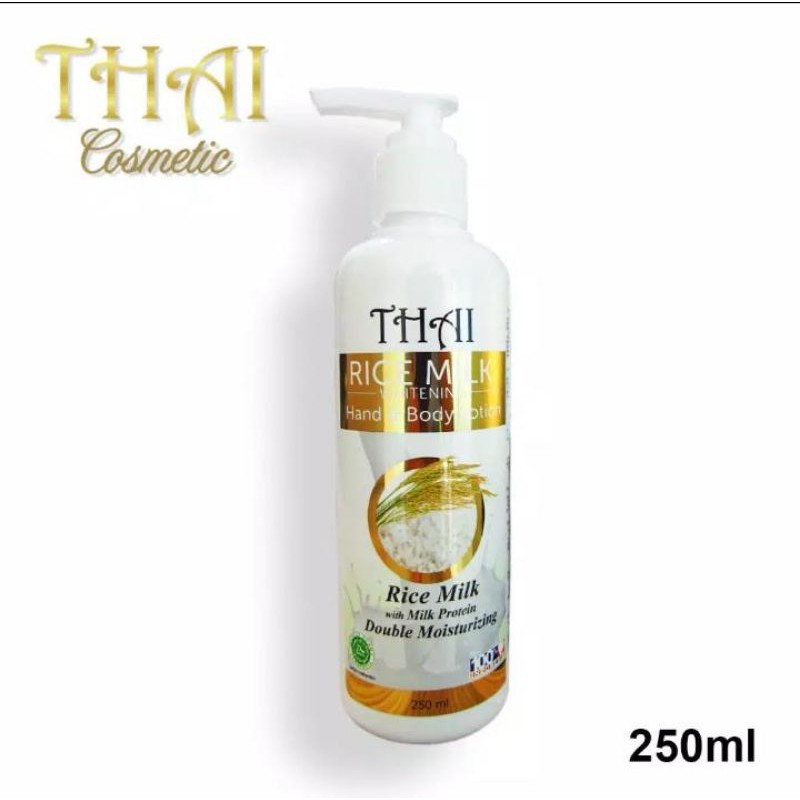 THAI Hand &amp; Body Lotion 250ml