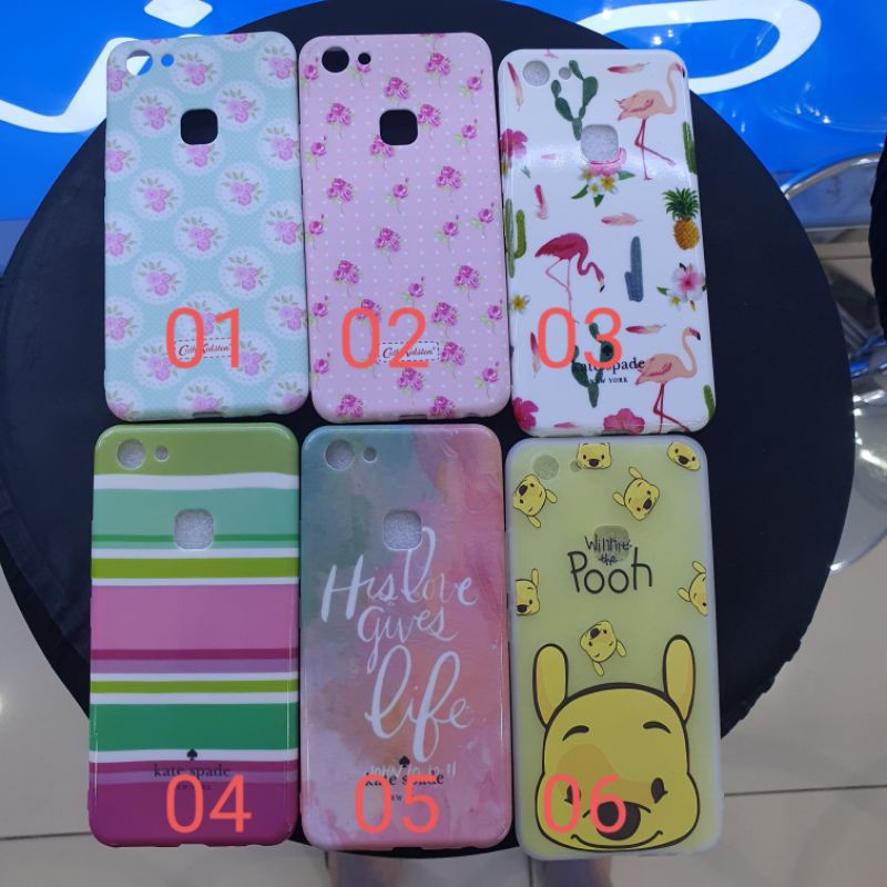 Gambar Y83 aneka motif Kesing Y83