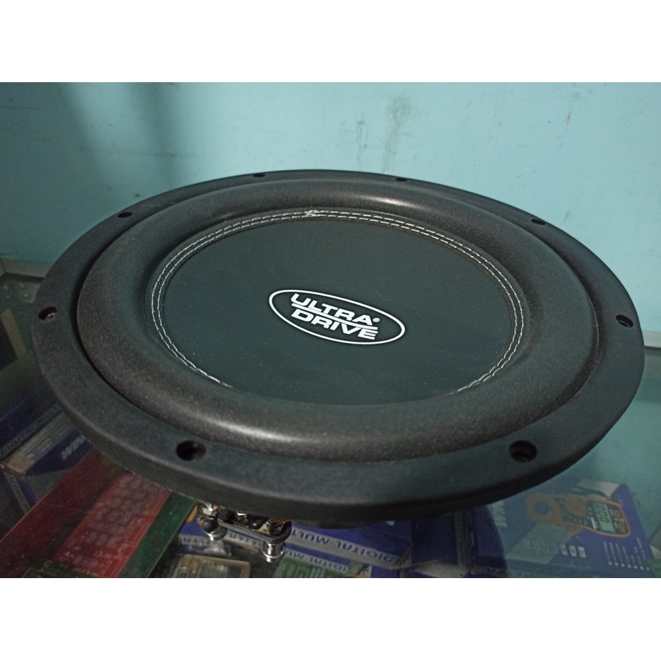 Speaker Subwoofer ULTRADRIVE RF 250SVC 10INCH Super Bass 600W