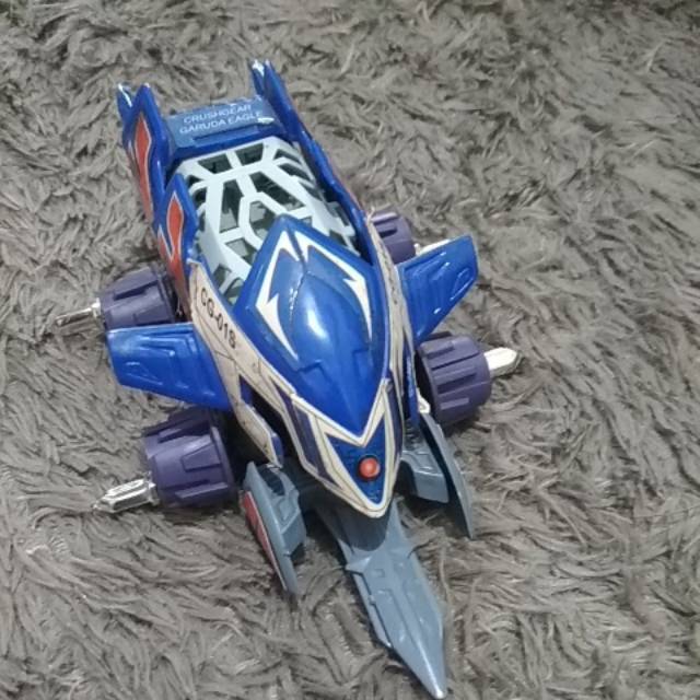 CRUSH GEAR GARUDA EAGLE