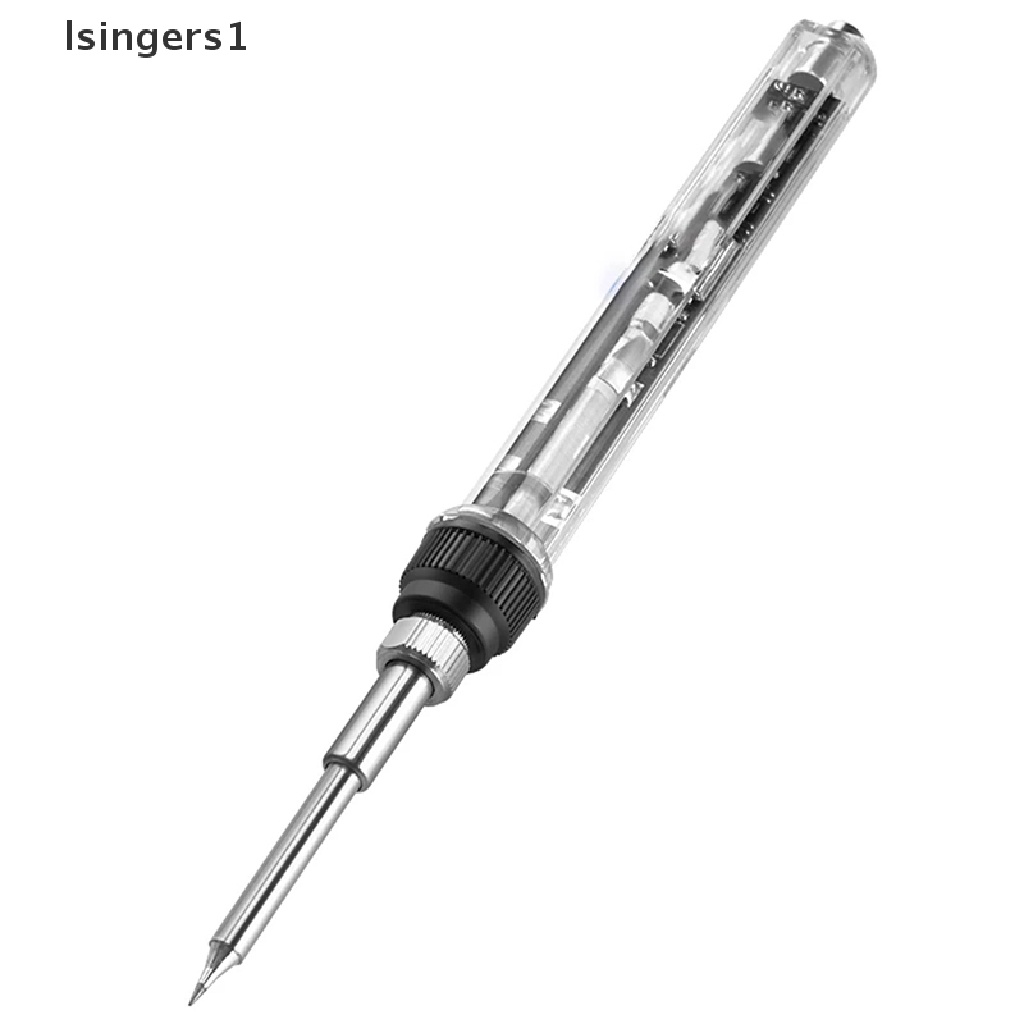 (lsingers1) Solder Besi High Power 75W T12 Suhu Konstan