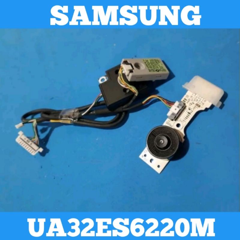 Pcb Sensor, Pcb Tombol & Wifi TV LED SAMSUNG UA32ES6220M Sensor SAMSUNG UA32ES6220M Tombol SAMSUNG U