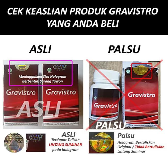 Obat Sakit Jantung Koroner & Obat Stroke Iskemik - Gravistro