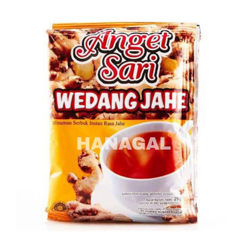 

DUTASP11 - Angetsari Wedang Jahe 29 gr isi 10 sachets