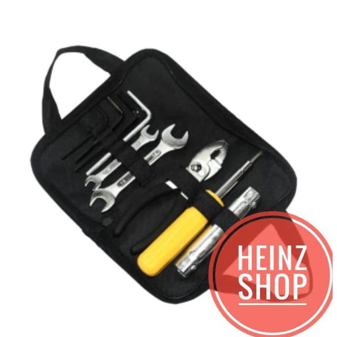 KRISBOW SET TOOL KIT MOTOR 8 PCS