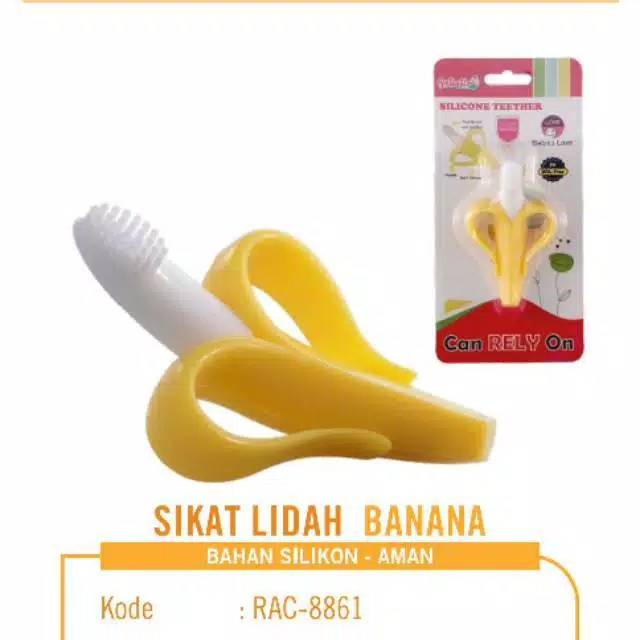 Reliable Sikat Lidah Banana