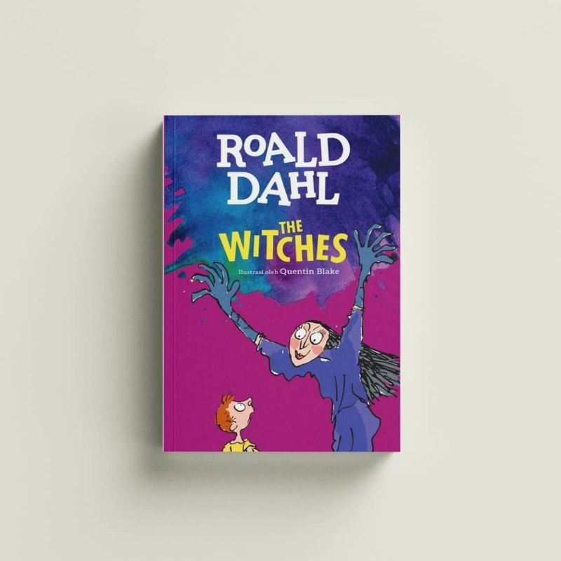 The Witches - Roald Dahl