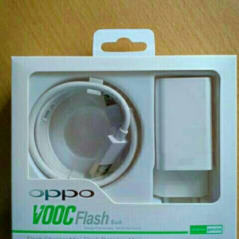 Travel charger OPPO VOOC 4A AK779 original Fast charging