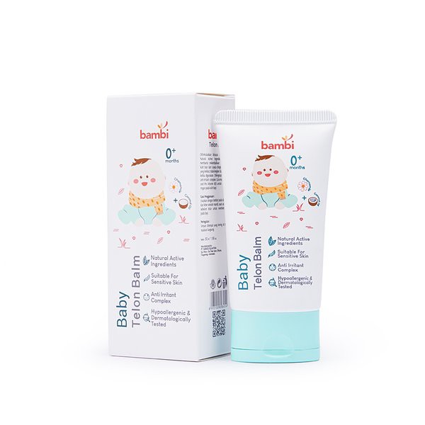 Bambi Baby Telon Balm 0m+ 50 ml