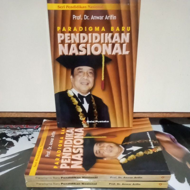 Buku Pendidikan - PARADIGMA BARU PENDIDIKAN NASIONAL