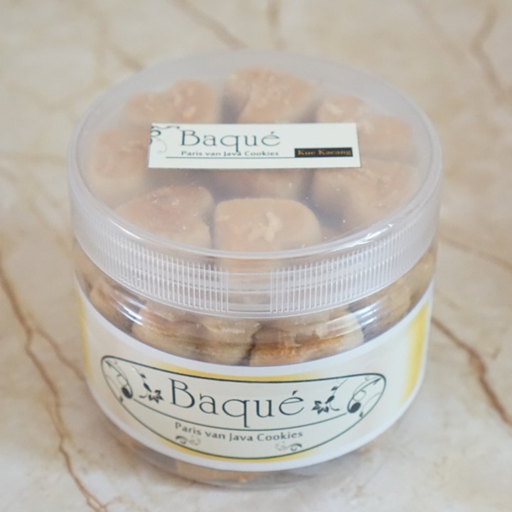 

KUE KERING - KUE KACANG - BAQUE (RECOMMENDED) (230gr)