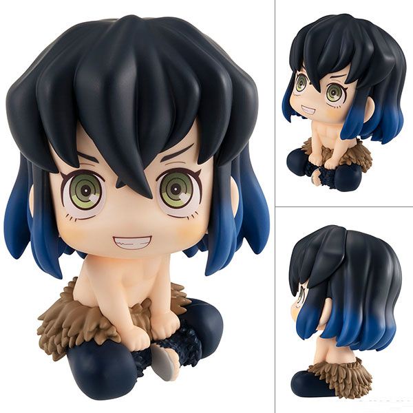 LookUp / Rukkappu Figure Hashibira Inosuke - Kimetsu no Yaiba (Re-Release)