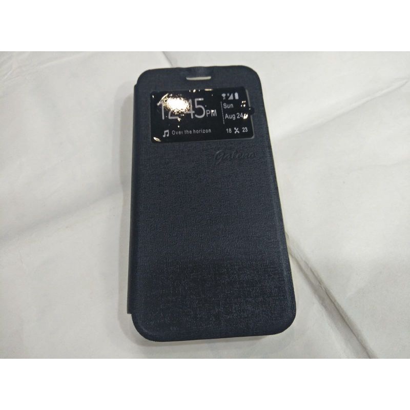 FLIP CASE DOMPET SAMSUNG A5 2017