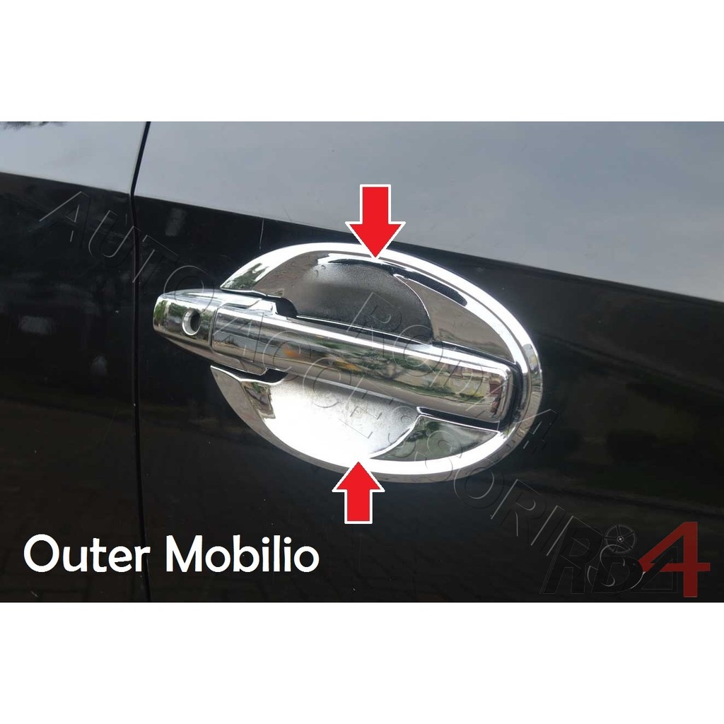 Outer Handle model Sporty Mobilio