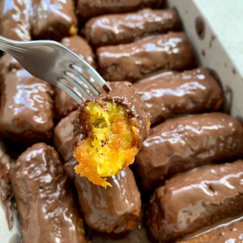 

NAGET PISANG JUMBO BY KING'S BNANA