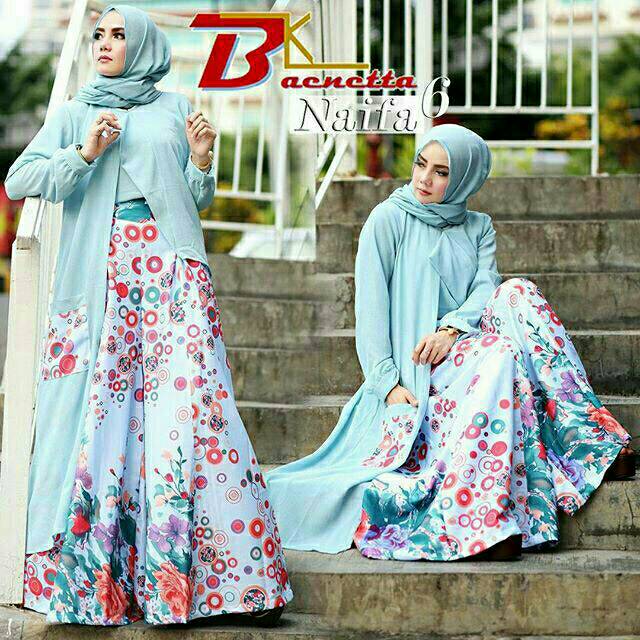 SETELAN KULOT CANTIK TRENDY 'NAIFA BY BAENETTA'