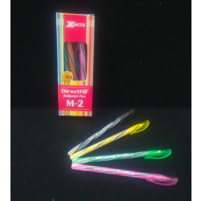 

ballpoint x-data m-2