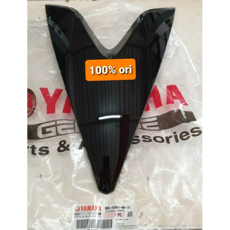 COVER FRONT AEROX ASLI / COVER DASI TAMENG AEROX ORI YAMAHA B65 F2865 00 33