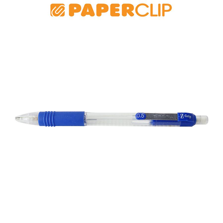 

PENSIL MEKANIK ZEBRA Z-GRIP MP-052 BLUE