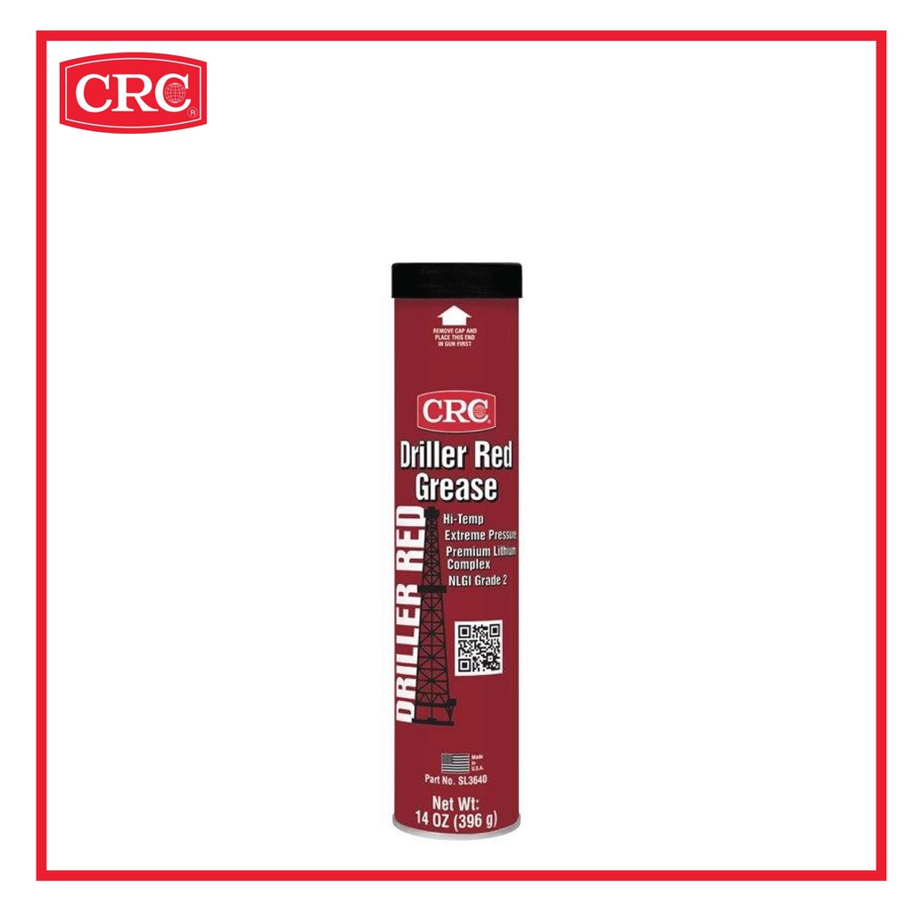 Jual Sta-Lube Driller Red Grease Extreme Pressure Lithium Complex ...