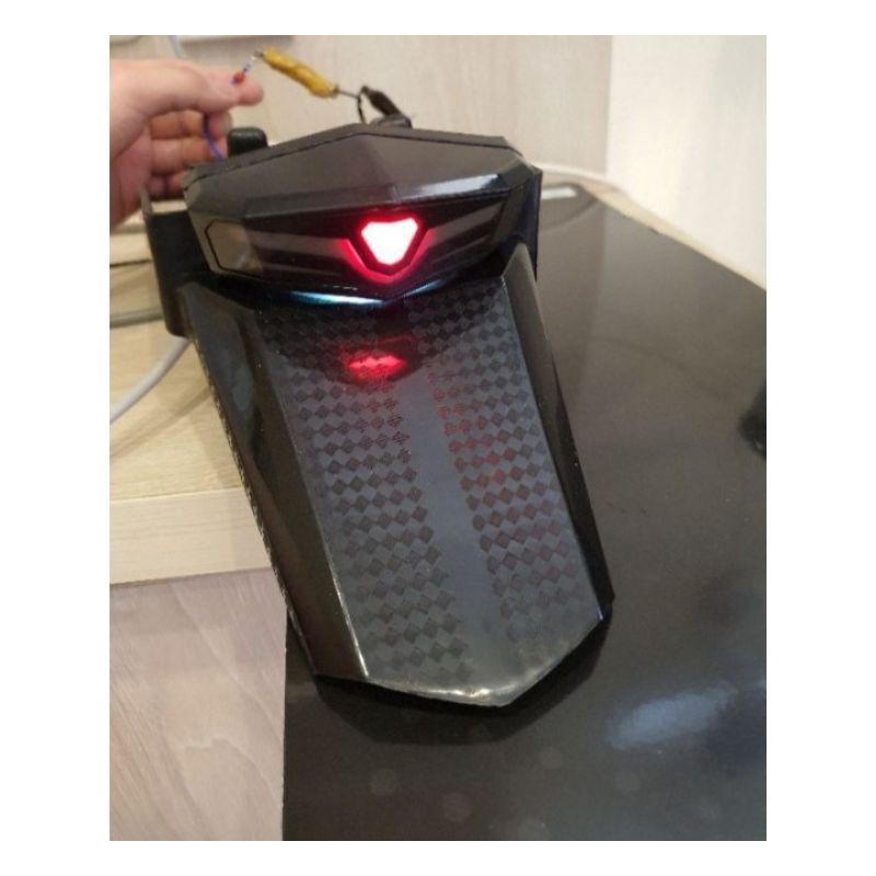 STOPLAMP LED CRF 150 UNDERTRAIL LED 3 IN 1 SEIN CRF 150