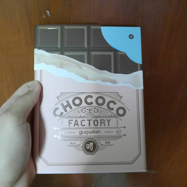 Gugudan Act.03 1st single album "Chococo" & Gugudan Act.02 2nd Mini Album "Narcissus"