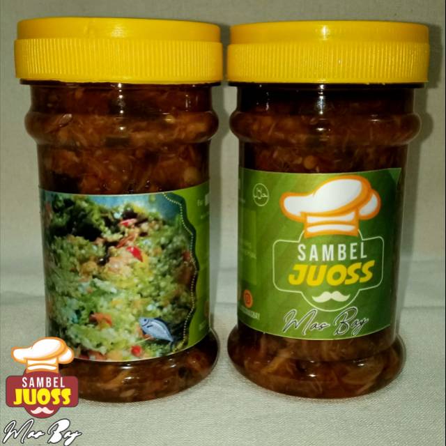 

Sambel juoss tuna ijo