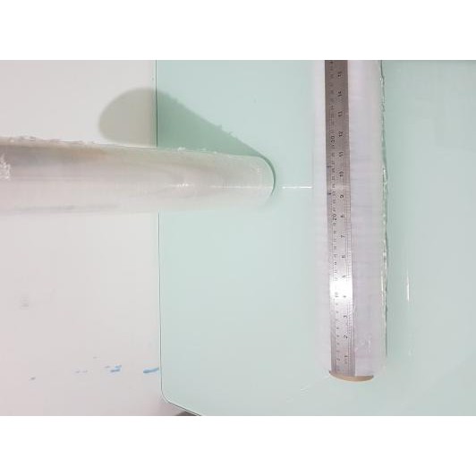 

➣ [KHUSUS GO SEND] Stretch Film 200m x 50cm ➴