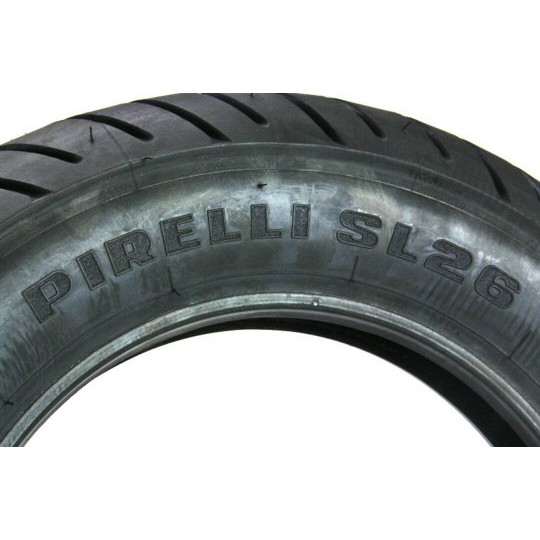 Ban Pirelli SL 26 For Vespa PX ukuran 3.50 ring 10